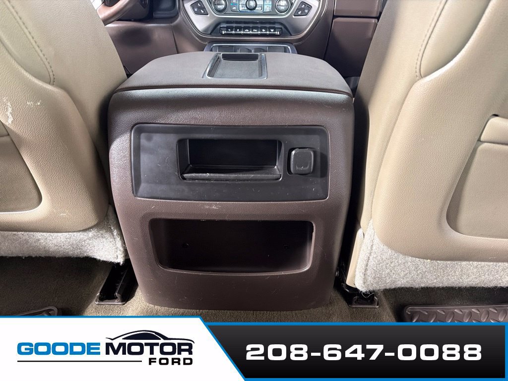 Used 2015 Chevrolet Silverado 2500 LTZ w/ Duramax Plus Package AWD/4WD image 20