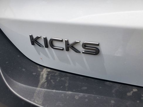 New 2026 Nissan Kicks S FWD image 12
