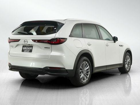 Certified 2024 MAZDA CX-90 Plug-In Hybrid w/ Preferred AWD/4WD image 5