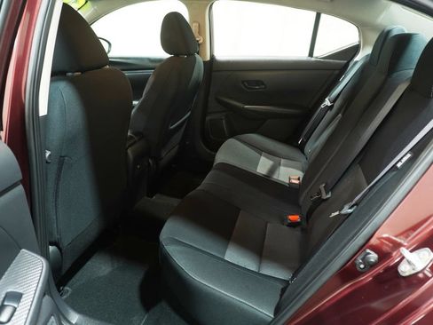 Used 2024 Nissan Sentra SV w/ All-Weather Package FWD image 13