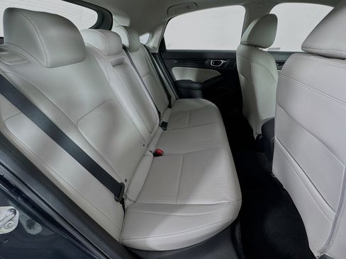 Certified 2024 Honda Civic EX-L image 26