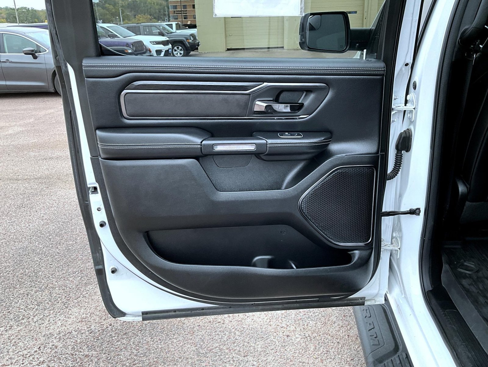 Used 2023 RAM 1500 Sport w/ G/T Package AWD/4WD image 21