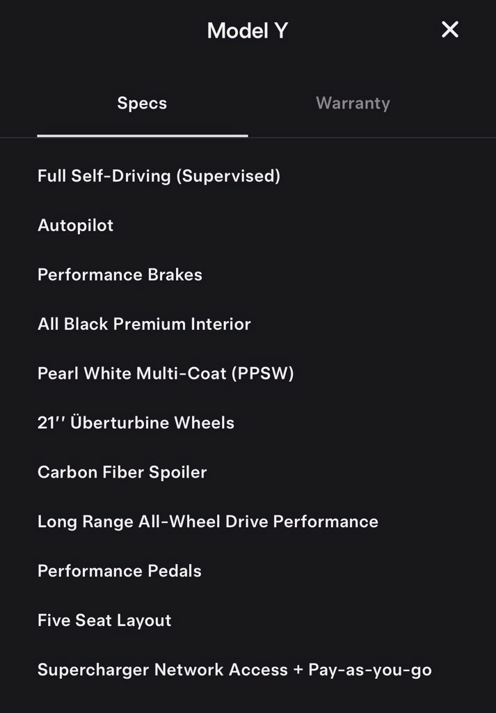 Used 2020 Tesla Model Y Long Range AWD/4WD image 3