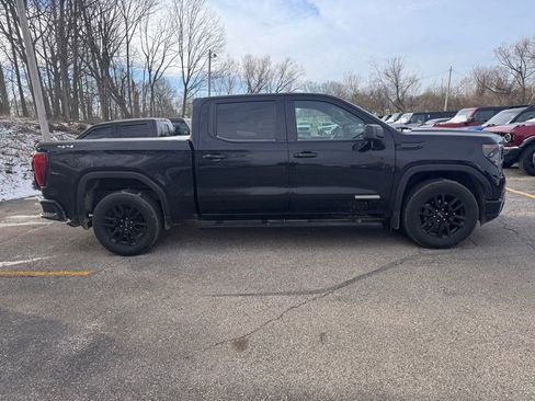 Used 2022 GMC Sierra 1500 Elevation image 6