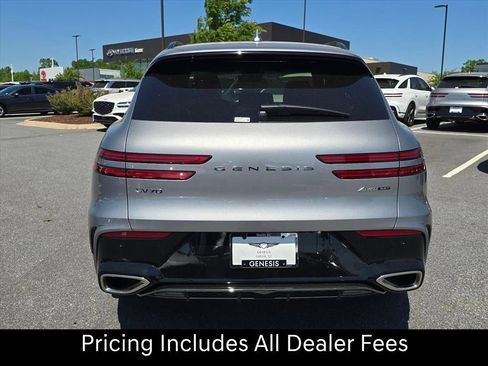 New 2026 Genesis GV70 3.5T Sport Prestige AWD/4WD image 4