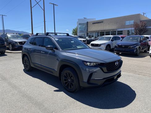 Certified 2026 MAZDA CX-50 AWD 2.5 Hybrid w/ Weather Package image 2