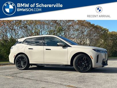 New 2026 BMW iX xDrive60 w/ M Sport Package