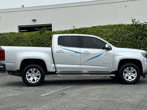 Used 2019 Chevrolet Colorado LT RWD image 3