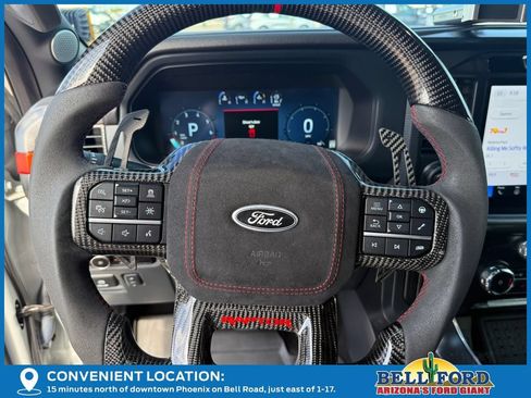 Used 2024 Ford F150 Raptor AWD/4WD image 26