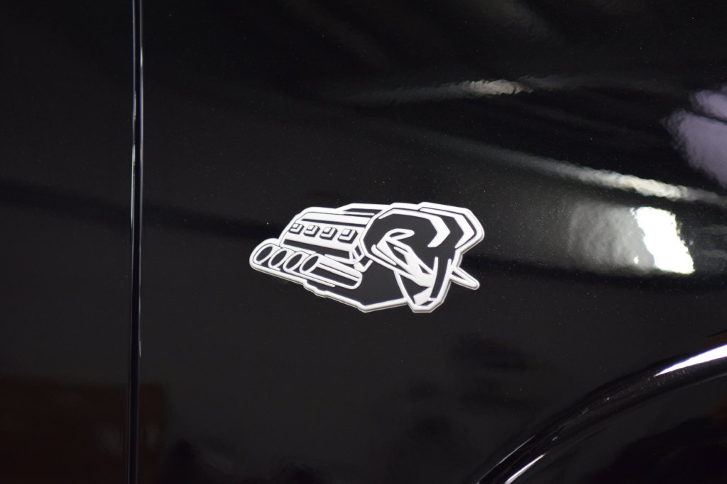 Used 2026 RAM 1500 Laramie w/ Night Edition AWD/4WD image 18