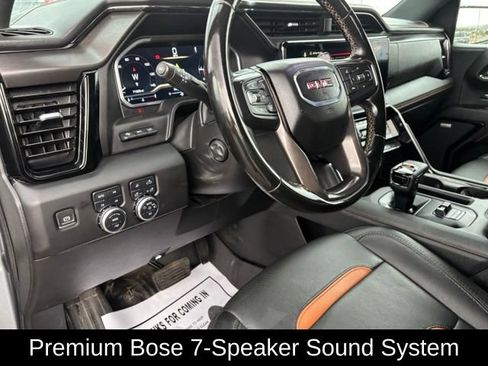 Used 2023 GMC Sierra 1500 AT4 w/ Technology Package AWD/4WD image 13
