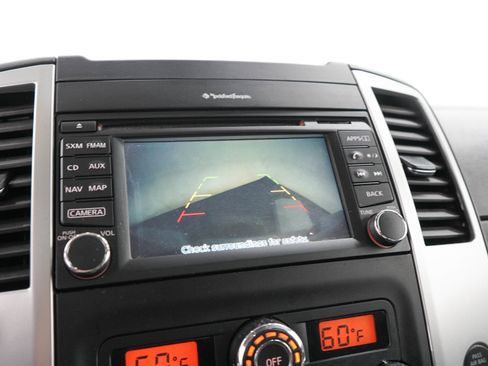 Used 2019 Nissan Frontier PRO-4X AWD/4WD image 28