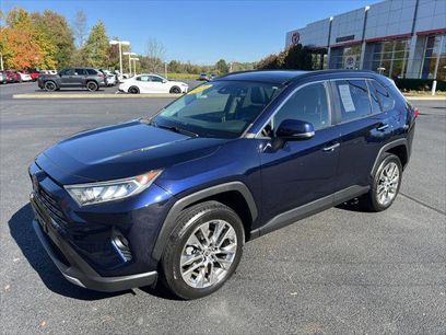 Certified 2019 Toyota RAV4 Limited
