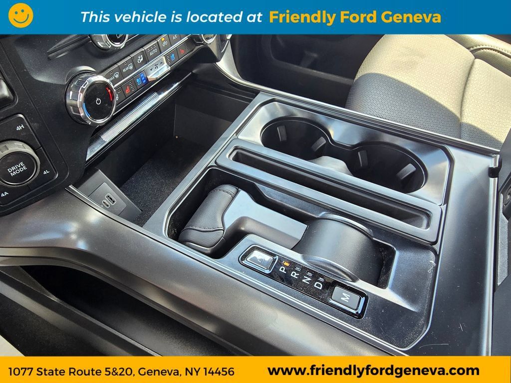 Used 2026 Ford F150 Lariat AWD/4WD image 26