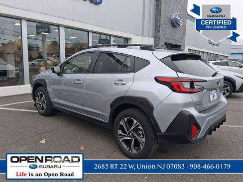 Certified 2024 Subaru Crosstrek 2.0i Premium image 6