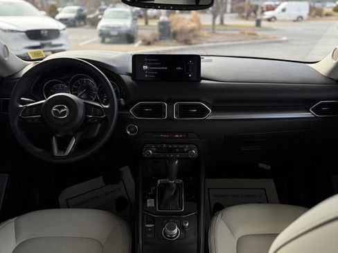 Certified 2025 MAZDA CX-5 AWD 2.5 S image 25