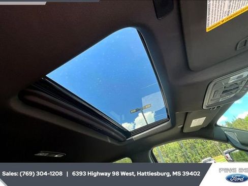 Used 2025 Chevrolet Silverado 2500 High Country w/ High Country Premium Package image 16