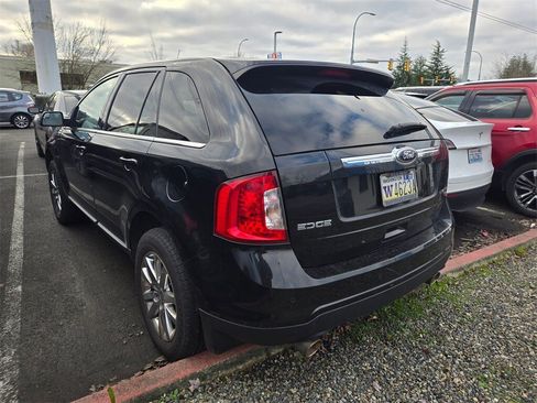 Used 2014 Ford Edge Limited image 4