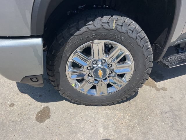 New 2026 Chevrolet Silverado 2500 High Country w/ Technology Package AWD/4WD image 49