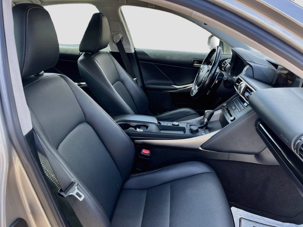 Used 2020 Lexus IS 300 w/ Accessory Package RWD image 28