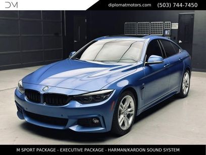 Used 2019 BMW 430i Gran Coupe w/ M Sport Package