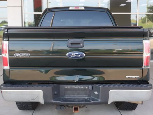 Used 2013 Ford F150 XLT w/ Mid Equipment Group AWD/4WD image 7