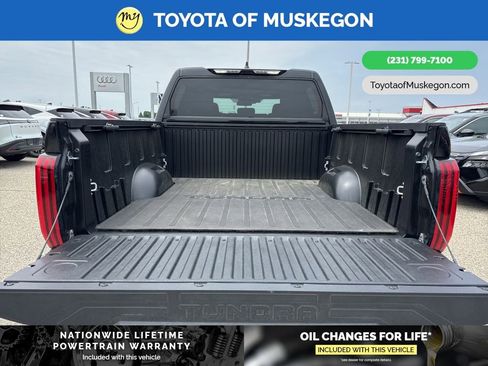 New 2025 Toyota Tundra SR5 w/ SR5 Convenience Package image 25