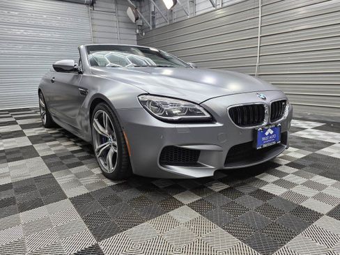 Used 2016 BMW M6 Convertible RWD image 5