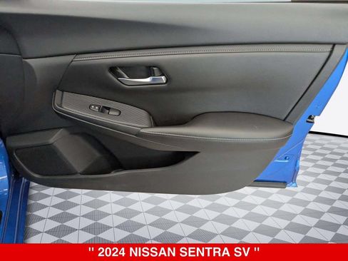Certified 2024 Nissan Sentra SV w/ All-Weather Package FWD image 40