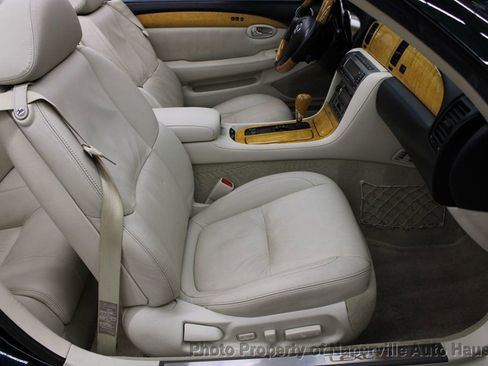Used 2003 Lexus SC 430 Convertible image 33