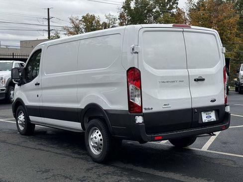 New 2025 Ford Transit 350 Low Roof AWD image 4