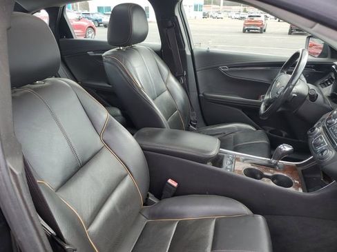 Used 2015 Chevrolet Impala LTZ image 29
