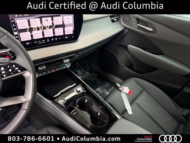 Used 2026 Audi Q3 quattro 2.0T w/ Driver Assistance Package AWD/4WD image 33