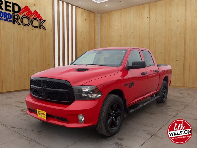 Used 2022 RAM 1500 Express w/ Wheel & Sound Group AWD/4WD image 1
