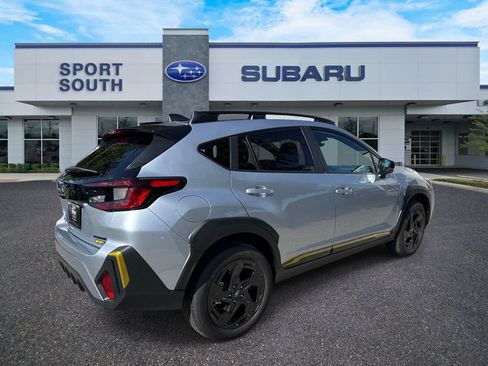New 2026 Subaru Crosstrek 2.5i Sport AWD/4WD image 3