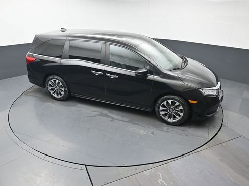 Certified 2024 Honda Odyssey EX-L image 44
