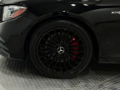 Used 2018 Mercedes-Benz E 43 AMG 4MATIC Sedan image 35