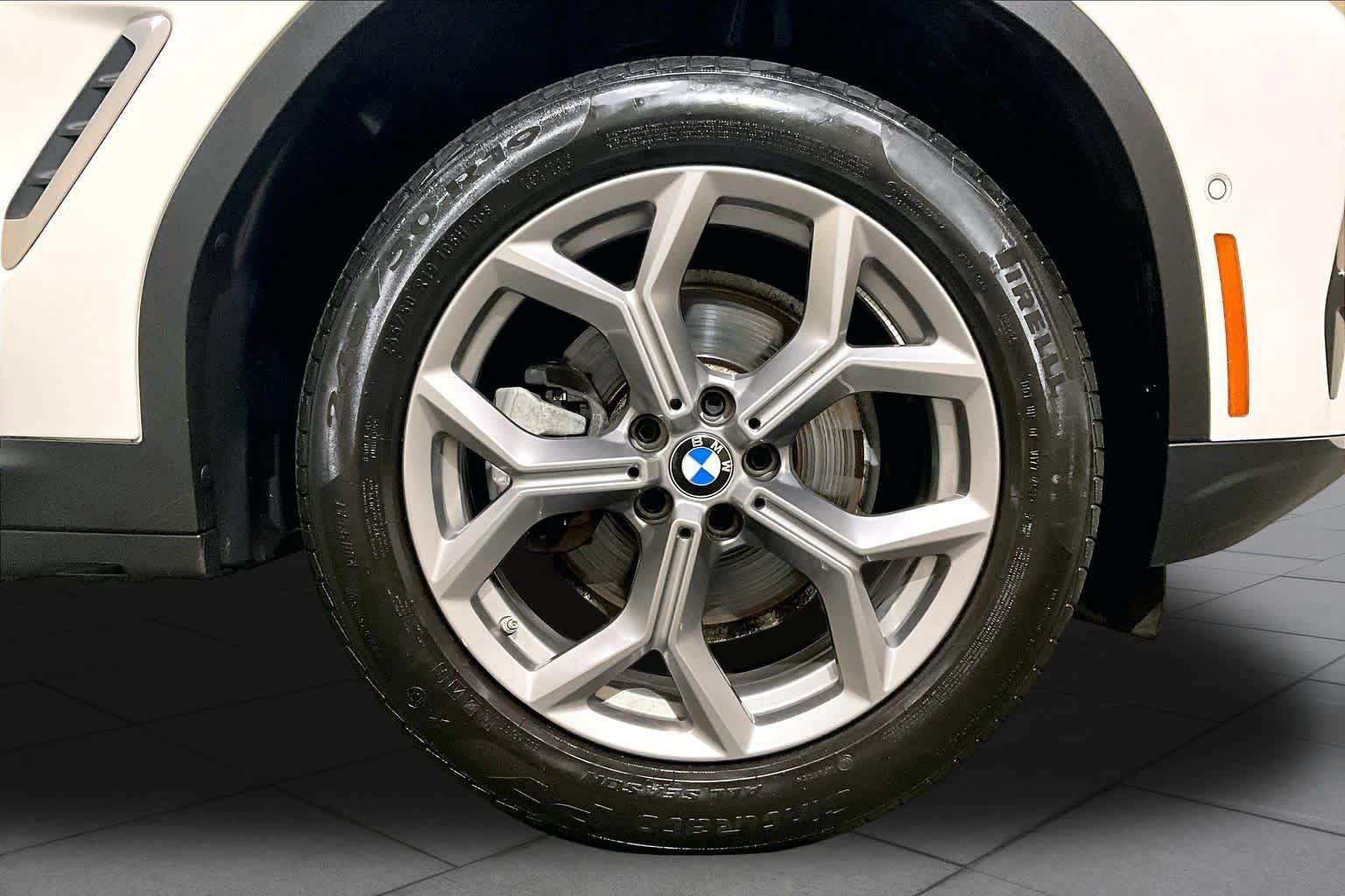 Used 2023 BMW X3 xDrive30i w/ Premium Package AWD/4WD image 10