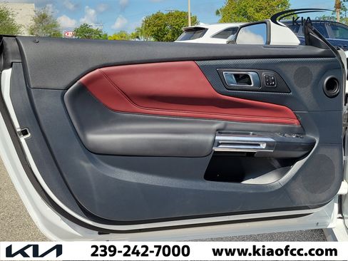 Used 2024 Ford Mustang GT Premium RWD image 16