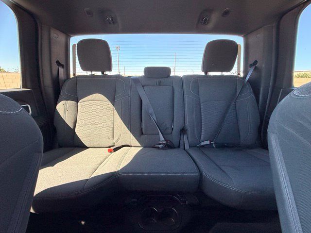 Certified 2025 RAM 2500 Big Horn AWD/4WD image 16