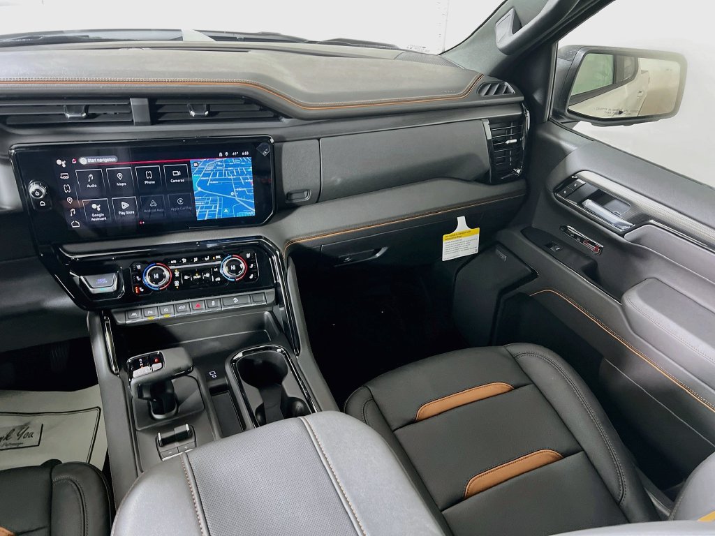 New 2026 GMC Sierra 1500 AT4 w/ AT4 Premium Package AWD/4WD image 19