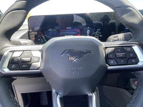 New 2025 Ford Mustang GT Premium image 8