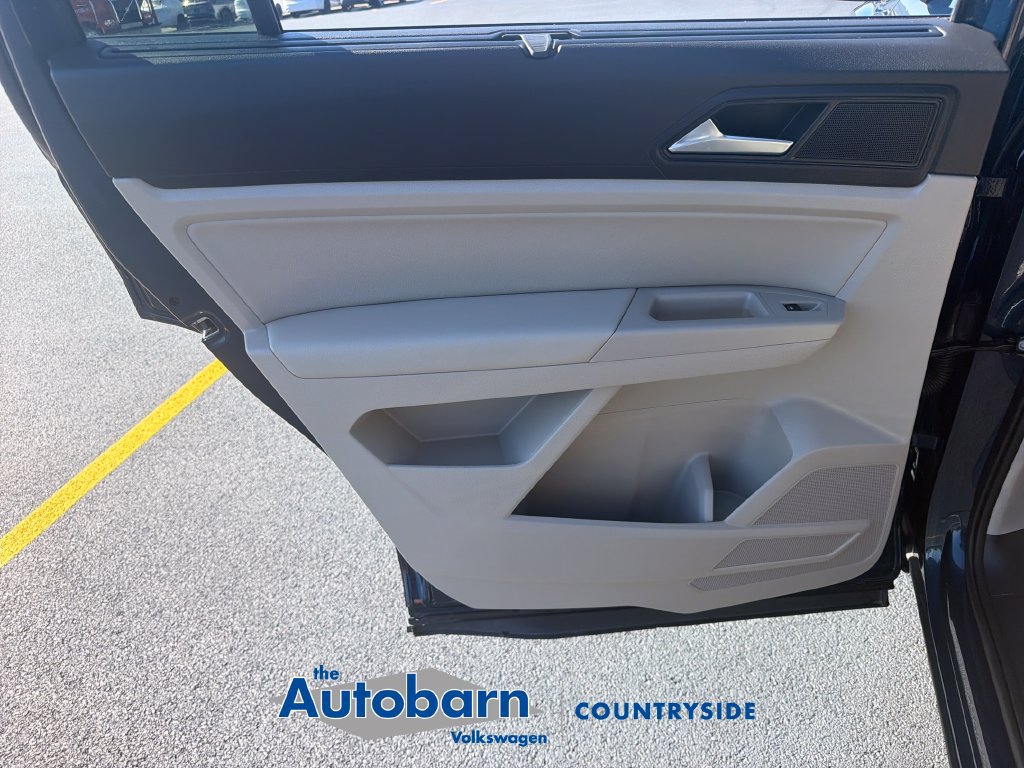 Certified 2020 Volkswagen Atlas SE w/ Panoramic Sunroof Package AWD/4WD image 22