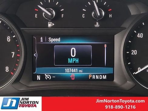 Used 2019 Buick Encore Preferred FWD image 17