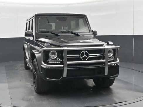 Used 2018 Mercedes-Benz G 63 AMG 4MATIC image 33