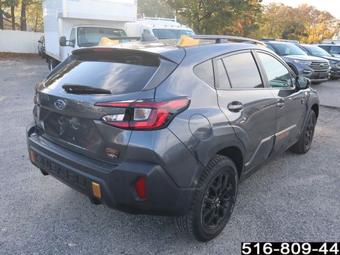 Used 2024 Subaru Crosstrek 2.5i Wilderness w/ Crosstrek Mirror Package image 6