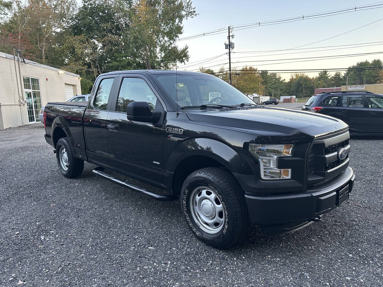 Used 2015 Ford F150 XL w/ Trailer Tow Package AWD/4WD image 8