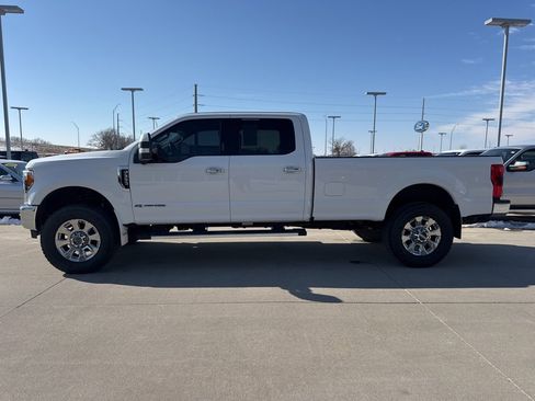 Used 2017 Ford F350 Lariat w/ Lariat Ultimate Package image 30