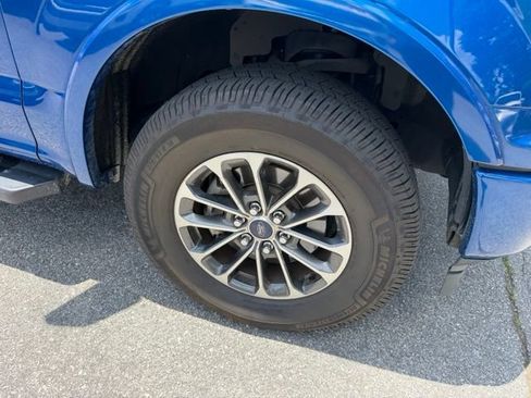 Used 2018 Ford F150 Lariat AWD/4WD image 8