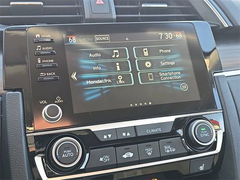 Used 2019 Honda Civic EX image 23